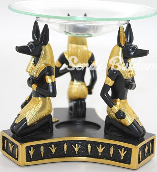 Polyester Anubis Buhurdanlık Alk2982