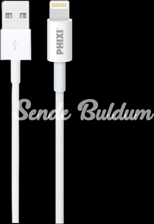 Ultimate U4110l Lightning Şarj Ve Data Kablosu