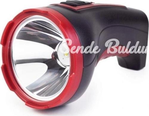 Gold Sılver Gs4251 5 Watt Şarjlı El Feneri