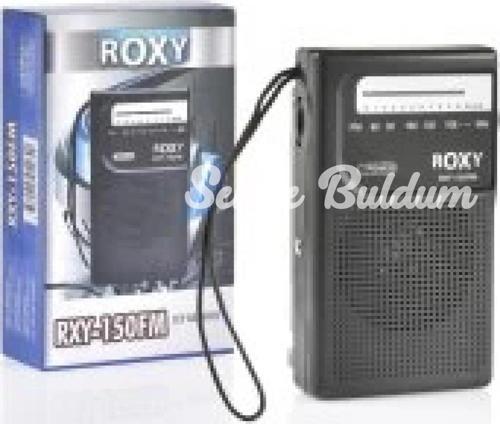 Roxy Rxy150 Fm Cep Radyosu