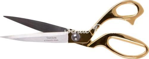 Profesyonel Terzi Makası 25 Cm Gold