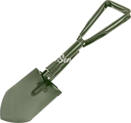 Profesyonel Portatif Katlanabilir Kürek ( Orta Boy 59 Cm )