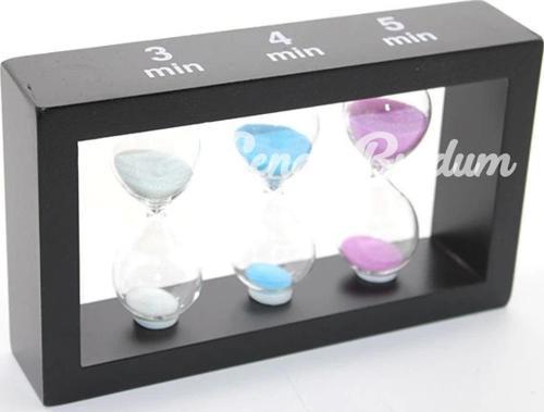 Ahşap Kumsaati Alk2498