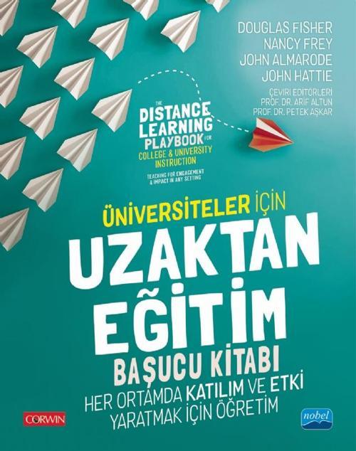 ÜNİVERSİTELER İÇİN UZAKTAN EĞİTİM BAŞUCU KİTABI - The Distance Learning Playbook for College and Uni