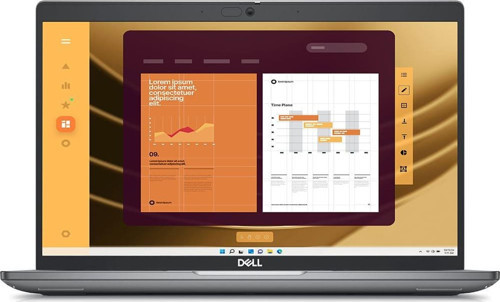 Latitude 5450 Ultra 5 135U 32GB 1TB 14" Ubuntu N009L545014U K8