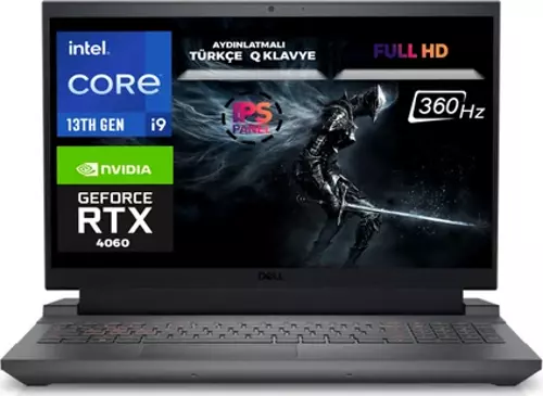 G15 5530 i9-13900HX 48GB 2TB SSD 8GB RTX4060 15.6" Win 11 Pro G155530017U K14