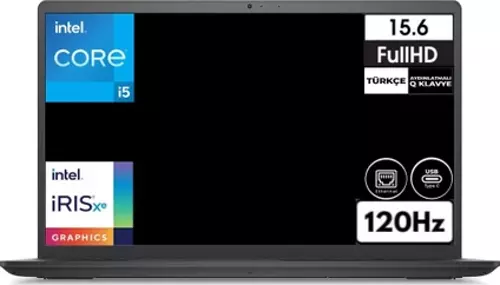 Vostro 3530 i5-1334U 24GB 1TB 15.6" Windows 11 Pro N3404PVNB3530U K7
