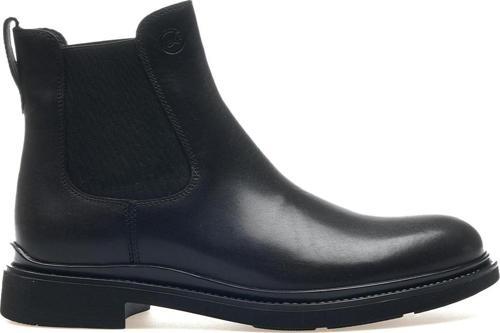 Erkek Hakiki Deri Casual Günlük Bot (39-44) 24k L3454 M Siyah