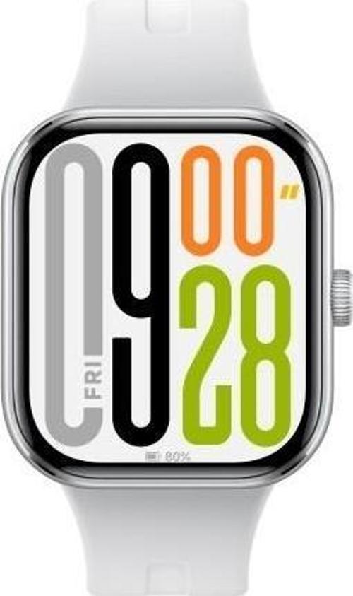 Redmi Watch 5 Active Gümüş Akıllı Saat