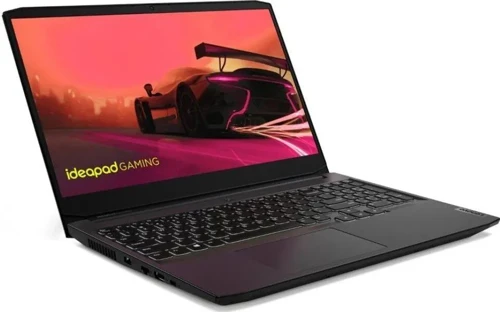 GAMING 3 R5-5500H 8 GB RAM 512 GB SSD 4GB RTX2050 15.6" DOS 15ACH6 82K202BRTX K1
