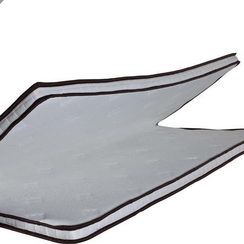Divan Hemnes Modeline Uyumlu Katlanır Ortopedik Sünger Yatak 80X200