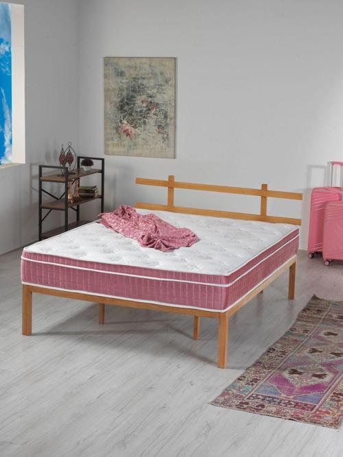 Ecrin Powder Serisi Herkül Yaylı Yatak