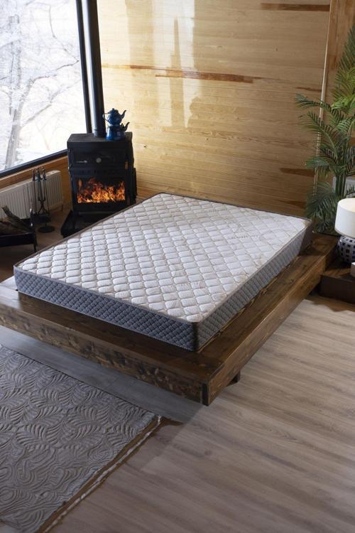 Full Ortopedik Bamboo Golden Star Yaylı Yatak