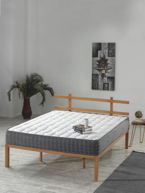 Kuvars Full Ortopedik Torba Yaylı Yatak