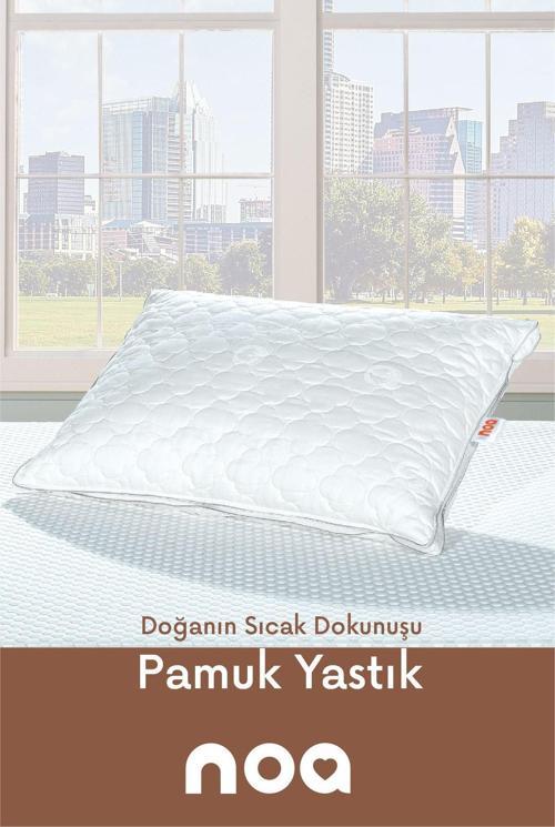 Noa Premium Pamuk Yastık