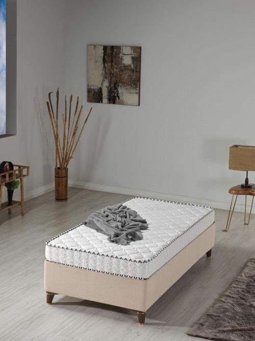 Tek Kişilik Full Ortopedik Sünger Yatak 90X190