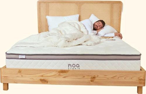 Perfecto Ortopedik Visco Jel Paket Yaylı Yatak