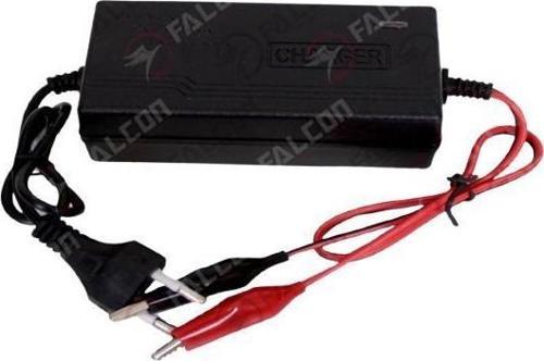Falcon Şarj Aleti 12V 20Ah (2 Leds)