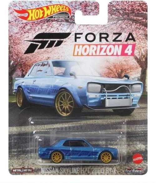 Premium ''Forza Horizon 4'' Nissan Skyline H/T 2000 GT-X