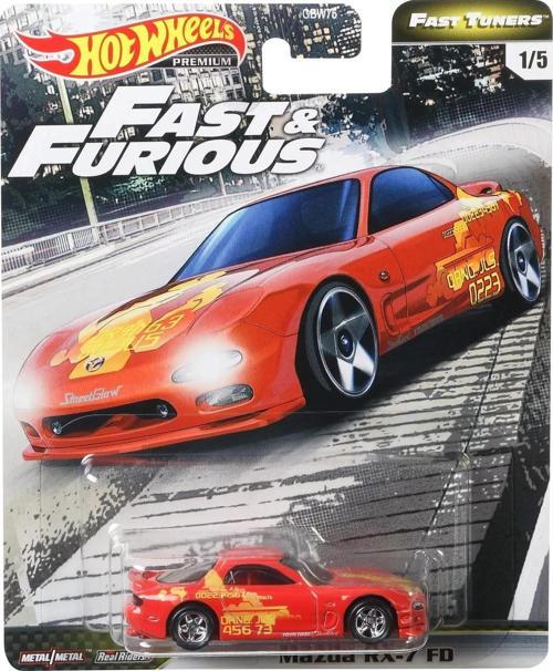 Mazda Rx-7 Fd