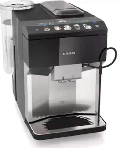 TP505R01 Tam Otomatik Kahve Makinesi Inox
