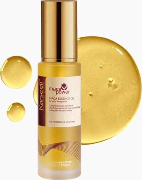 Maca Özü Saç Bakım Yağı 50 ml