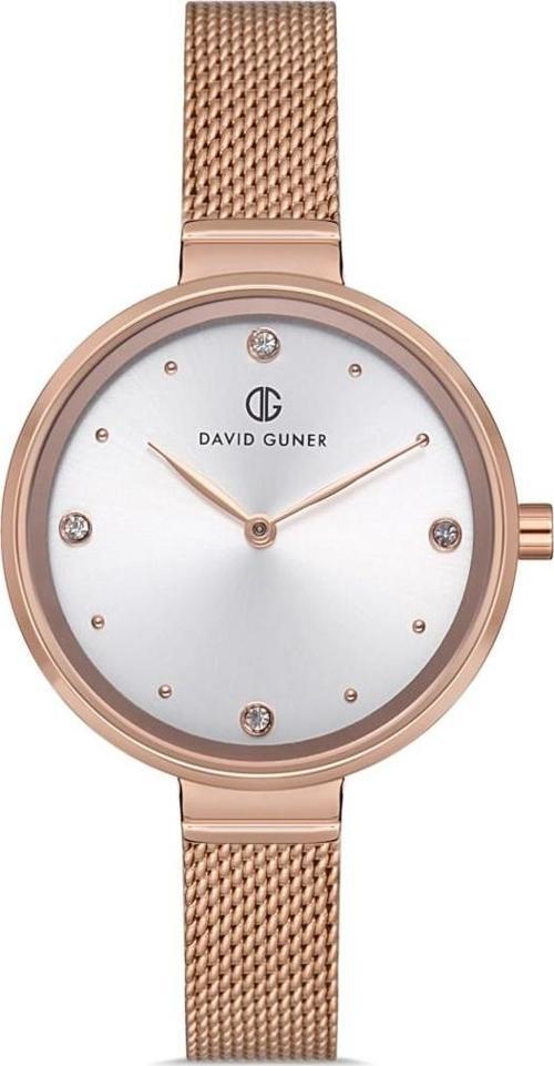 DG-8102LC-C1 David Guner Kadın Kol  Saati 250055932D15G