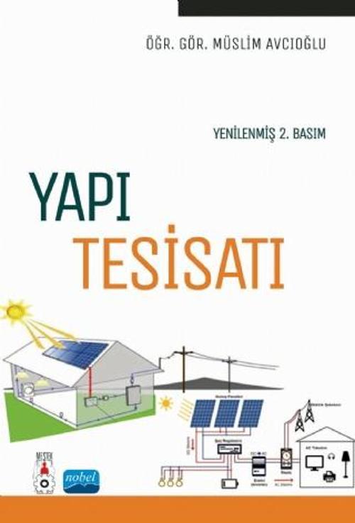 Nobel Akademik Yayıncılık Yapı Tesisatı