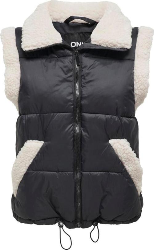 ONLERIKA MIX WAISTCOAT LIFE CC OTW ANTRASİT 15322077