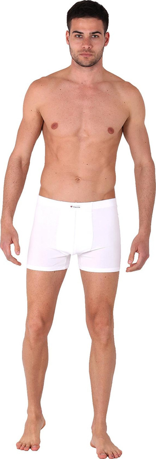 Bambu Erkek Şort BEYAZ