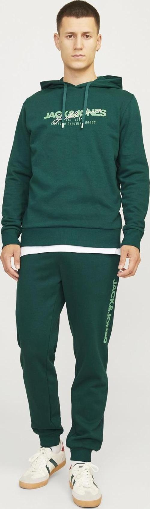 JPSTGORDON JJALVIS SWEAT PANTS NAF YEŞİL12258477