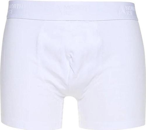Whıte Serisi 3'lü Boxer BEYAZ