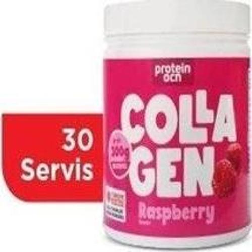 Proteinocean Collagen - Kolajen Ahududu - 6 Vitamin İlaveli 300 gr