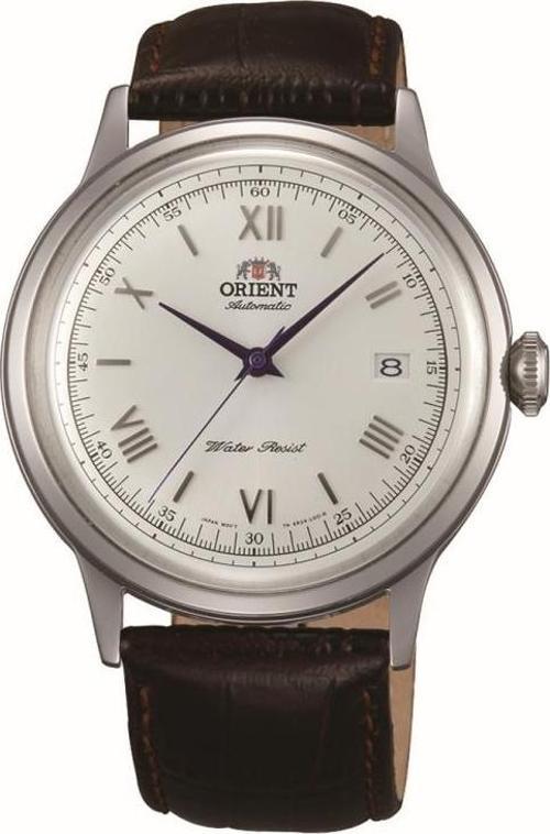 Bambino TAC00009W0 Kurmalı Otomatik Deri Kahverengi Krem Kadran 41 mm Erkek Kol Saati