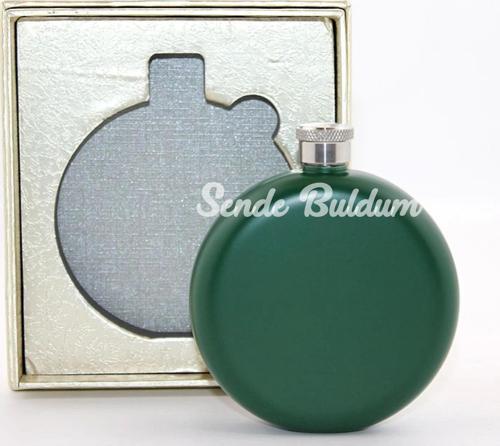 Paslanmaz Çelik  Matara 5 Oz Alk2247