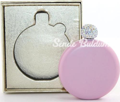 Paslanmaz Çelik Matara 5 Oz Alk2248