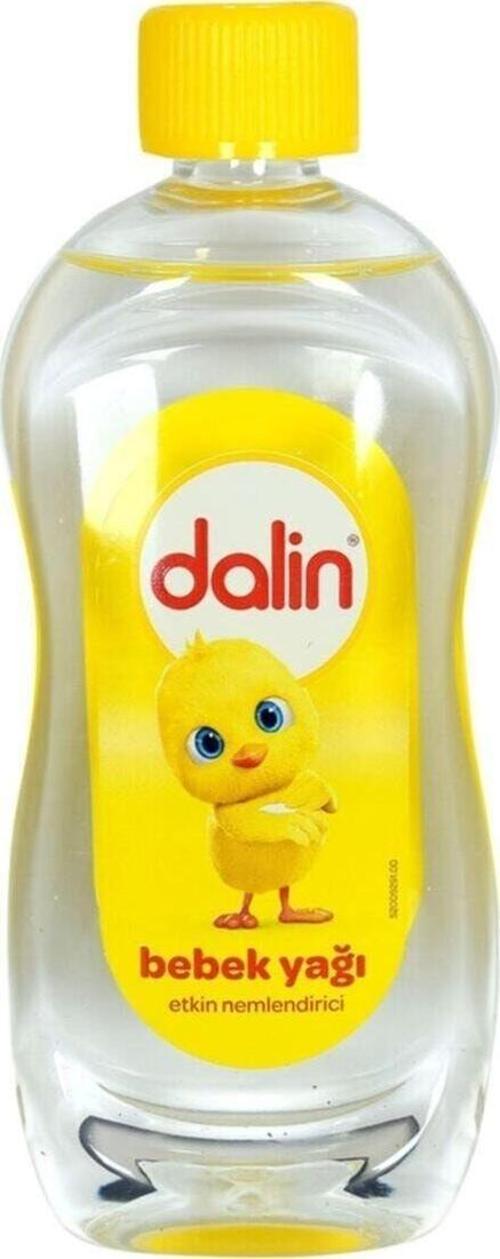 Etkin Nemlendirici Bebek Yağı 300 ML