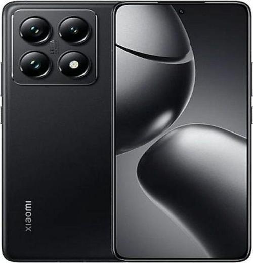 14T Pro 1 Tb Akıllı Cep Telefonu Titan Siyah (İthalatçı Garantili)