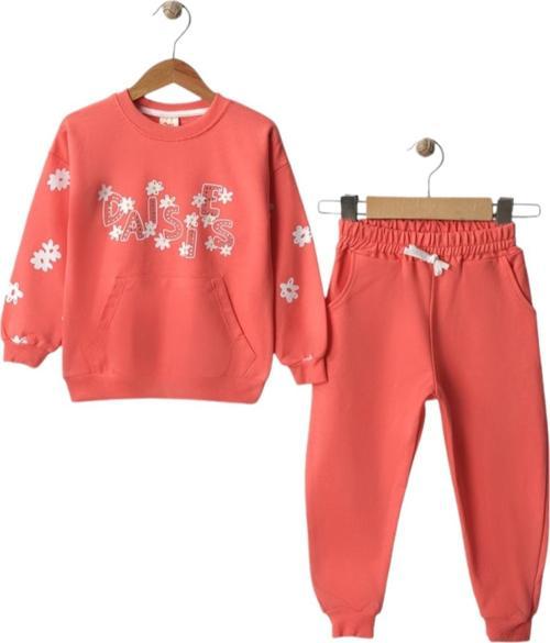 İki İp Papatyalar Daisy Kız Eşofman Takım 3/6 Yaş