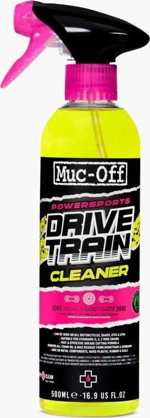 Zincir Ve Dişli Temizleme Spreyi 500ml Powersports Drıvetraın Cleaner 20467