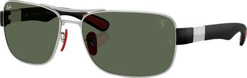 RB3763M F03171 64 Ferrari Unisex Güneş Gözlüğü