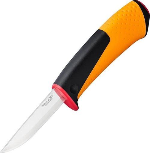 156019 Zanaatkar Bıçağı Bileyli Kılıf