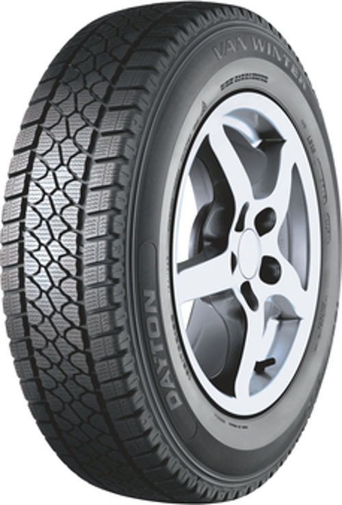 195 R14 C 106-104R Van Winter Kış Lastiği - 2024