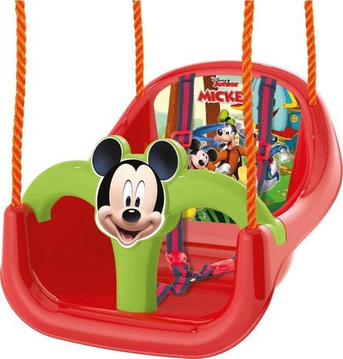 Mickey Mouse Salıncak - Park Salıncak Seti - Çocuk Salıncağı - Sallanma Seti - Salıncak Oyuncağı