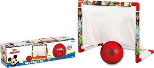 Mickey Mouse Futbol Seti - Spor Oyuncakları - Futbol Setleri - Futbol Oyuncakları - Futbol Kalesi