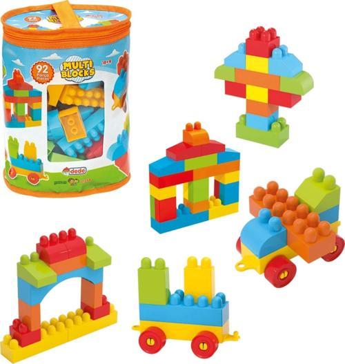 Multi Blocks (92 Parça) - Multi Bloklar - Mutli Legolar - Lego Setleri - Lego Oyuncakları