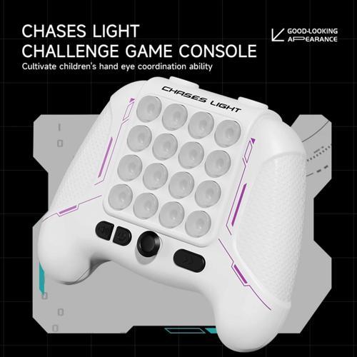 Orijinal Chases Light Oyun Konsolu - Kovalayan Işık Oyunu - Popit Light Up - Hızlı Işık Yakalama Oyu