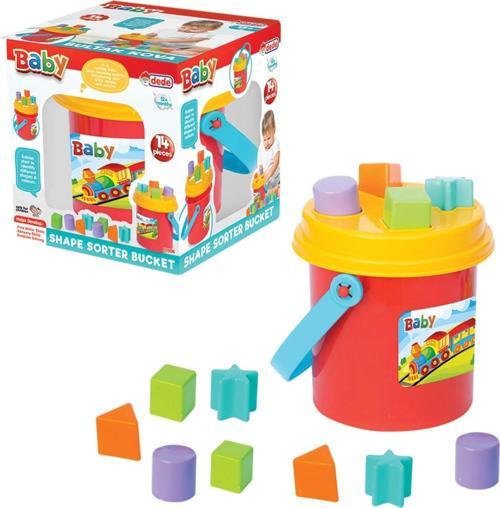 Bul-Tak Kova - Bultak Lego - Bebek Oyuncağı - Şekil Takmaca