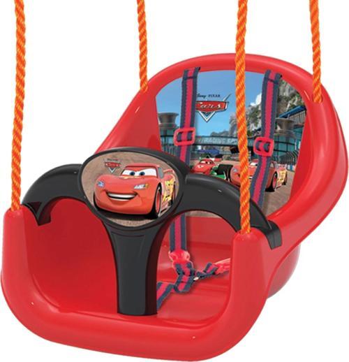Cars Salıncak - Park Salıncak Seti - Çocuk Salıncağı - Sallanma Seti - Salıncak Oyuncağı