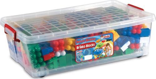Kutulu Bloklar (240 Parça) - Büyük Parça Lego - Lego Setleri - Bloklar - Bebek Lego